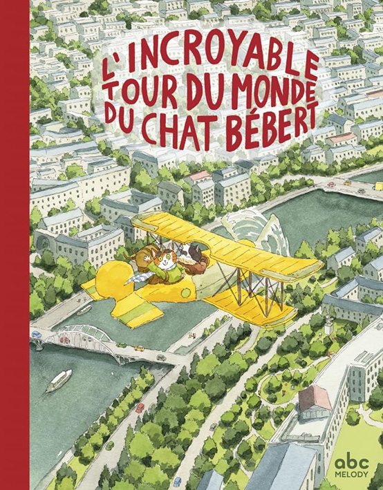 L ombre chat bebert