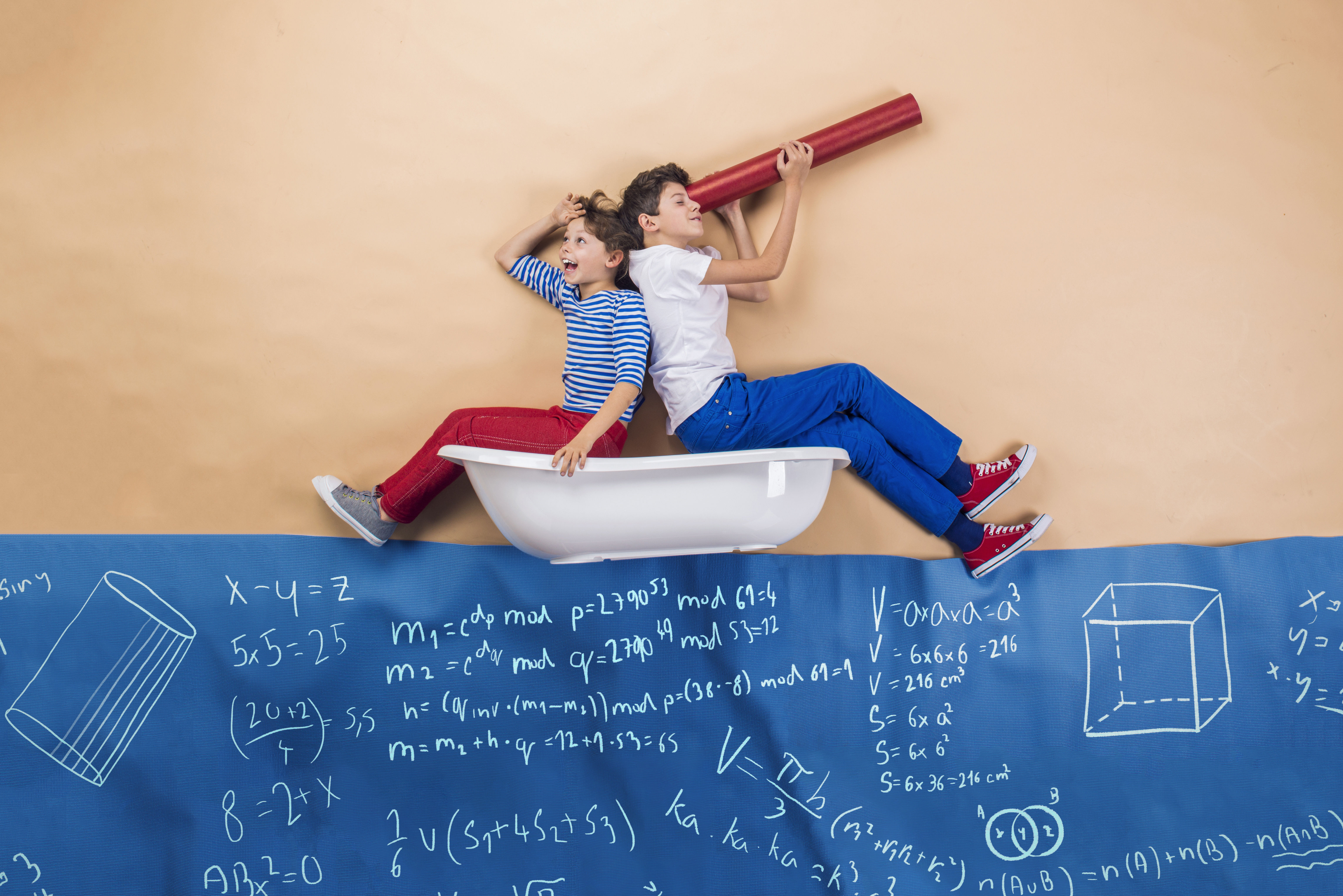 Espace mathématique: 27e édition