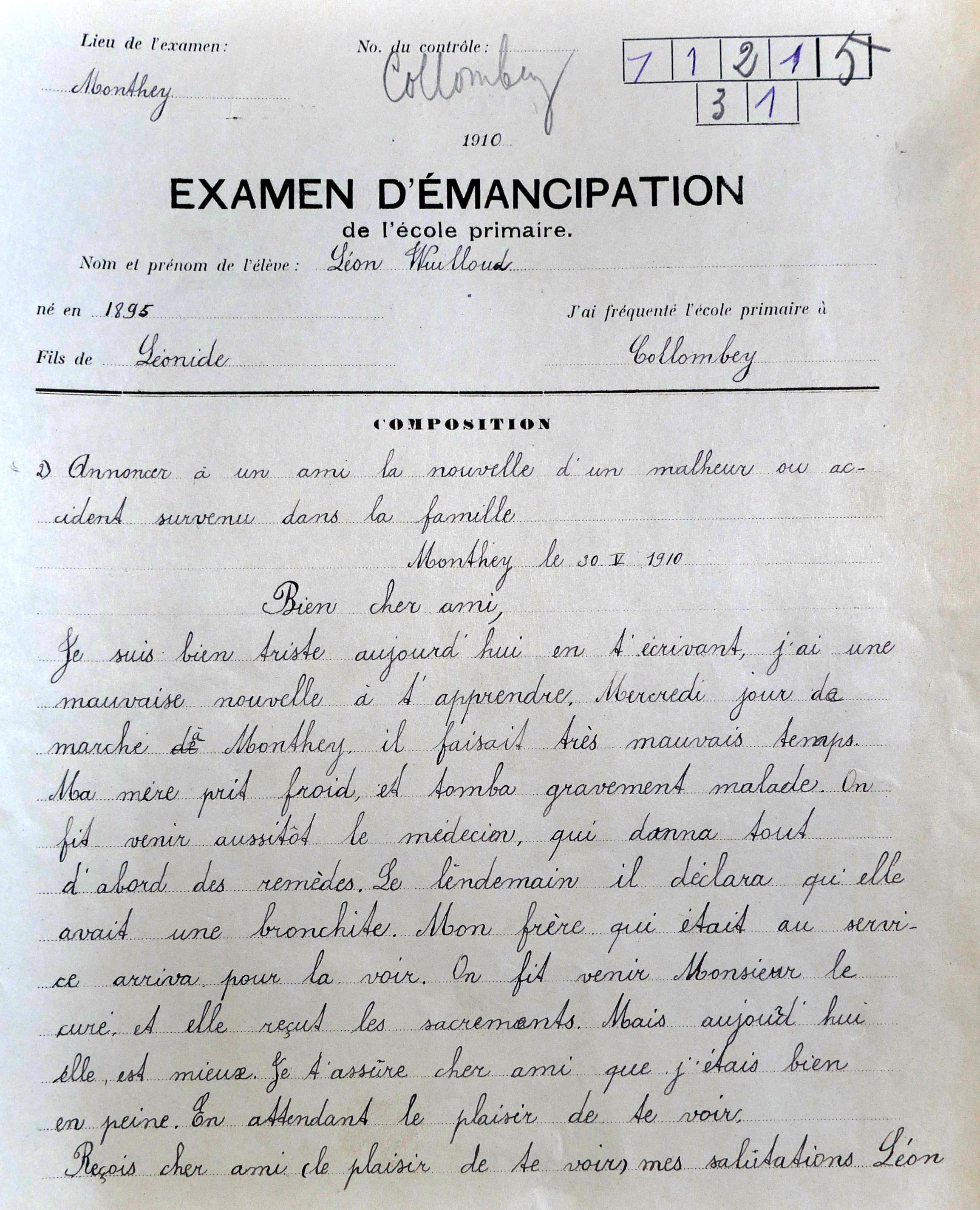 Doc 1910 A
