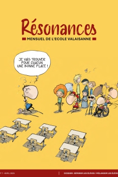 Document: [No 07 Avril 2025 - Séparer les élèves / Mélanger les élèves]