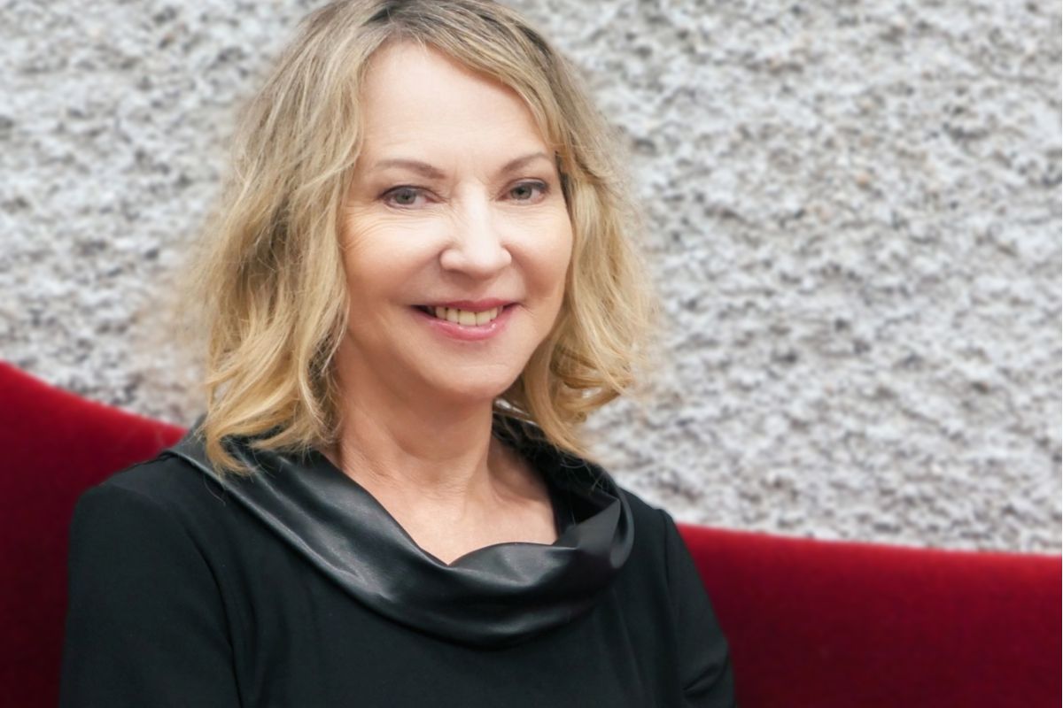Brigitte Racine, spécialisée en gestion relationnelle